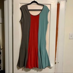 Effie’s Heart fit and flare dress